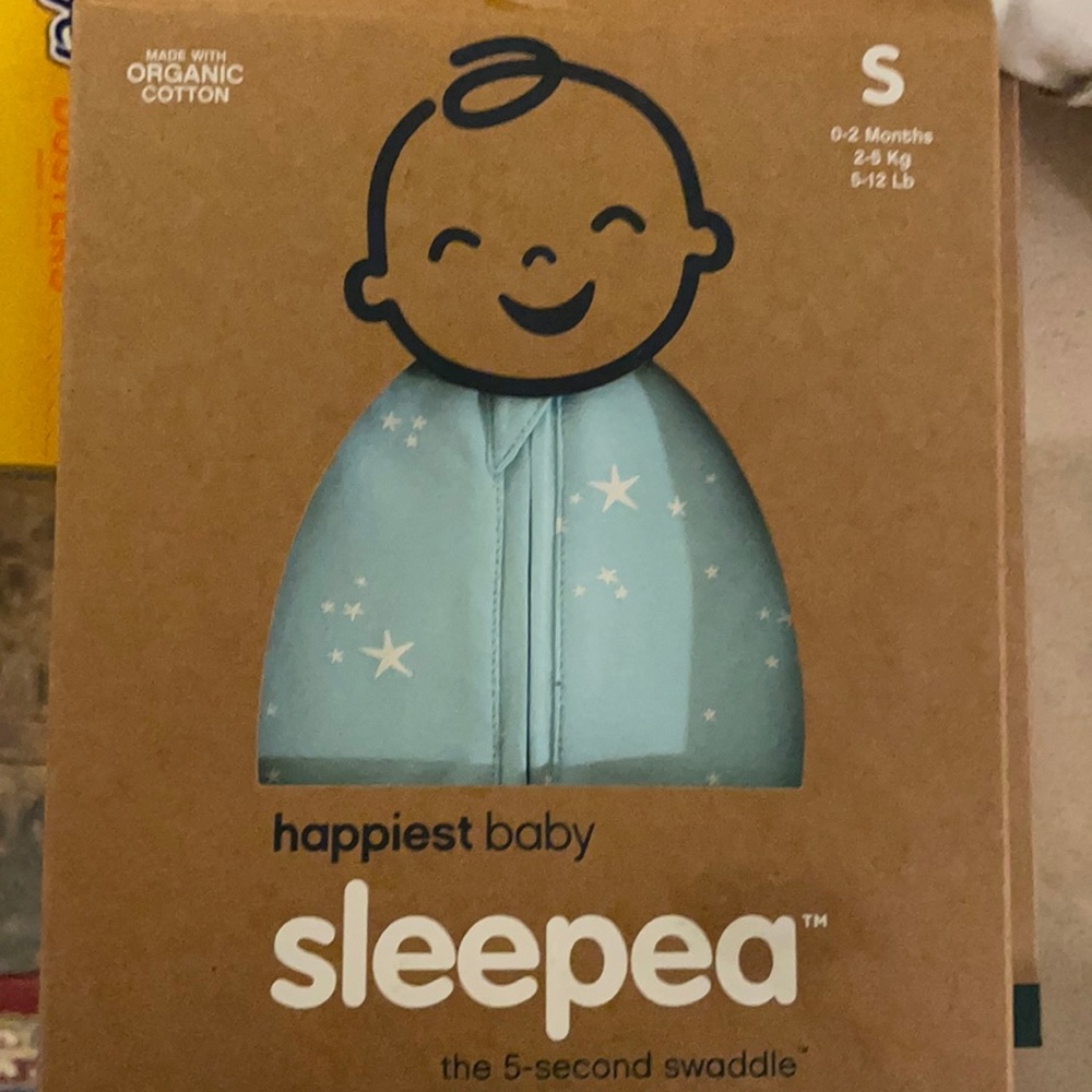 Sleepea swaddle